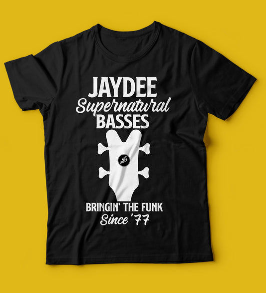 JayDee Bass T Shirt