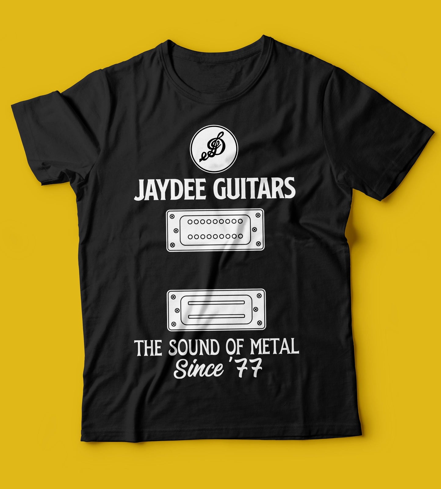 JayDee Guitar T Shirt