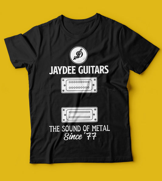 JayDee Guitar T Shirt